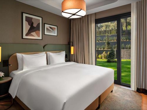 Apartamento Superior de 1 dormitorio del hotel Mövenpick Living Istanbul Saklivadi. Foto 3