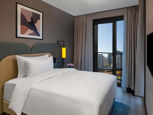 Estudio Superior del hotel Mövenpick Living Istanbul Saklivadi. Foto 2