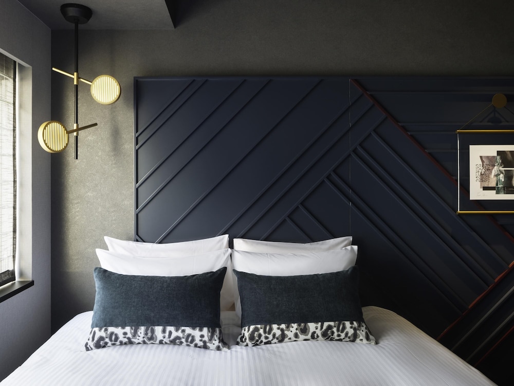 Habitación estándar, 1 cama de matrimonio del hotel Mercure Tokyu Stay Osaka Namba. Foto 6