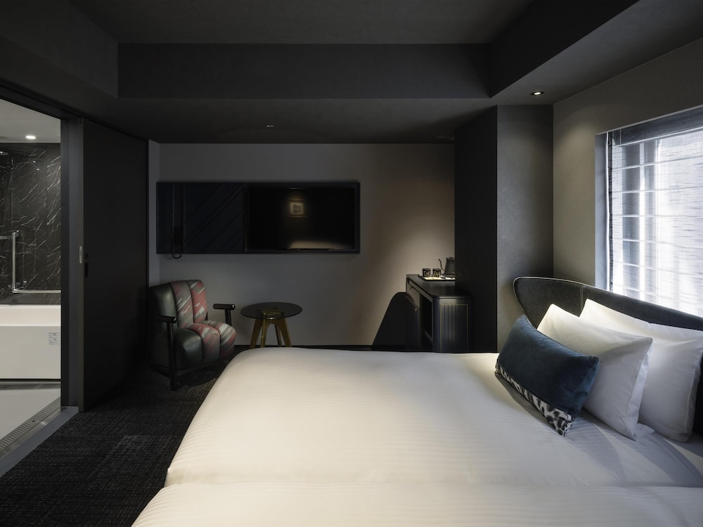 Habitación con 2 camas individuales, no fumadores (Accessible) del hotel Mercure Tokyu Stay Osaka Namba. Foto 4