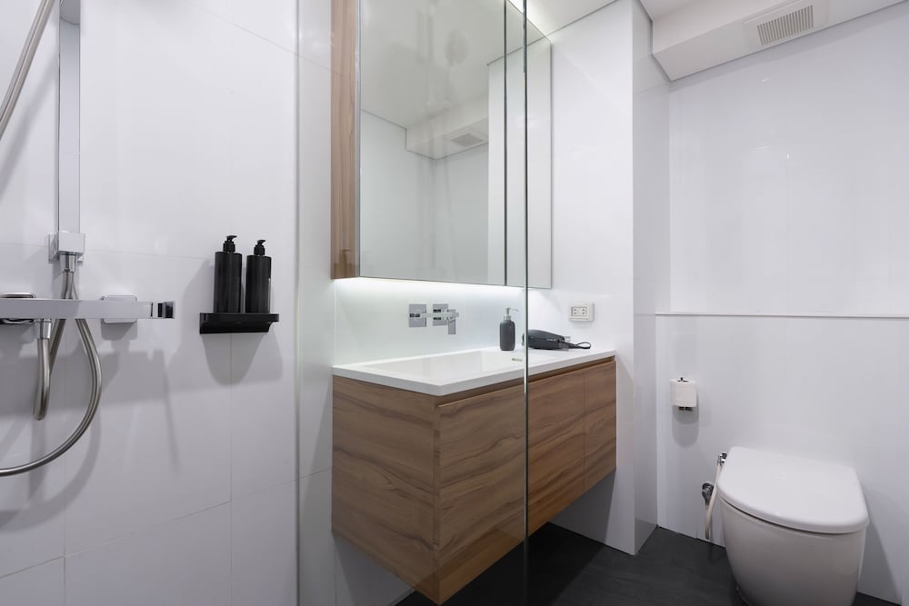 Estudio Dúplex Twin del hotel Cassia Rama 9 Bangkok by Banyan Group. Foto 6
