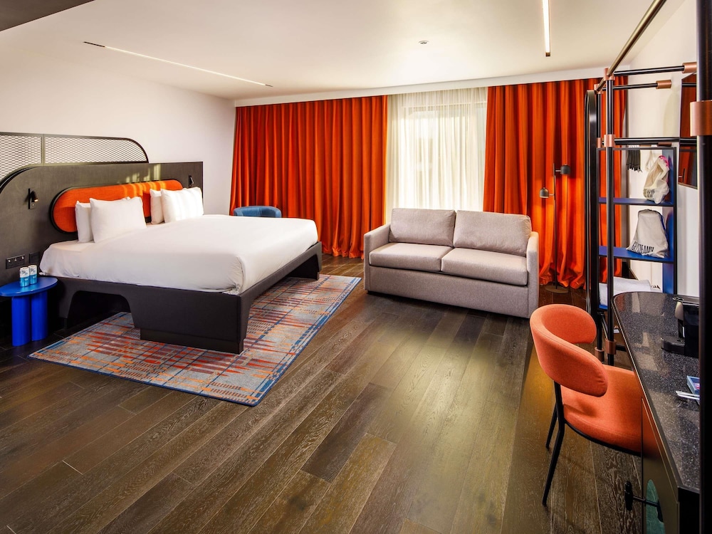 TRIBE Extra del hotel TRIBE Manchester Airport