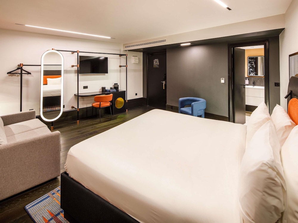 TRIBE Extra del hotel TRIBE Manchester Airport. Foto 4