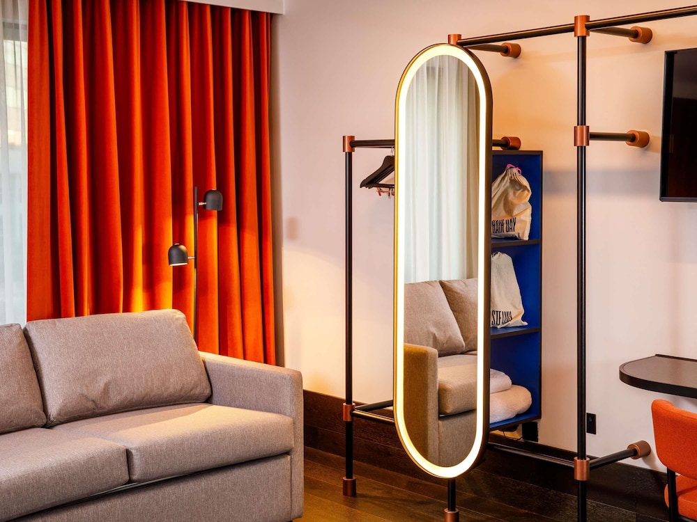 TRIBE Extra del hotel TRIBE Manchester Airport. Foto 6