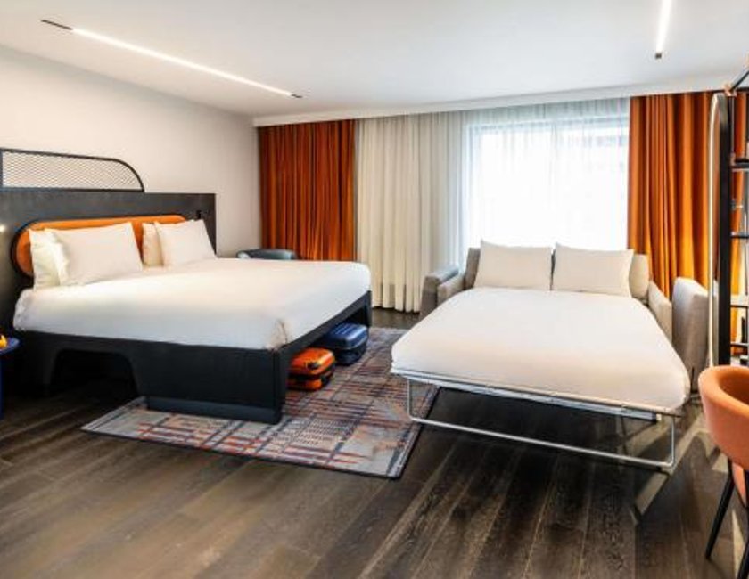 TRIBE Extra del hotel TRIBE Manchester Airport. Foto 2