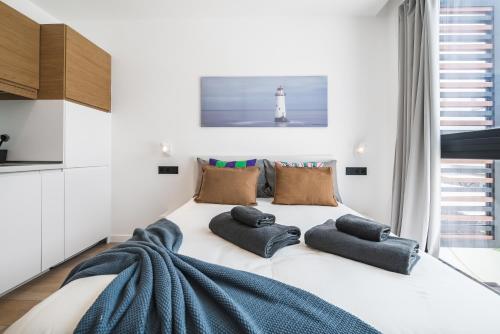 Habitación Doble con baño privado del hotel La Vega de Ciudad Jardín Suites