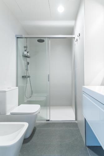 Habitación Doble del hotel La Vega de Ciudad Jardín Suites. Foto 4