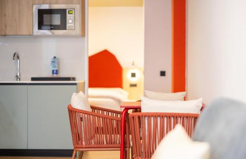 Apartamento Estudio del hotel Sholeo Lodges Las Palmas Flats. Foto 2