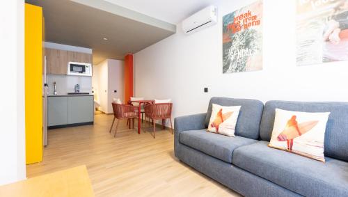 Apartamento Estudio del hotel Sholeo Lodges Las Palmas Flats. Foto 9