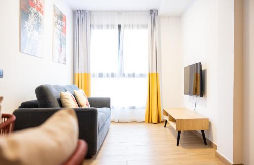 Apartamento Estudio del hotel Sholeo Lodges Las Palmas Flats. Foto 10