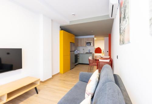 Apartamento Estudio del hotel Sholeo Lodges Las Palmas Flats. Foto 12