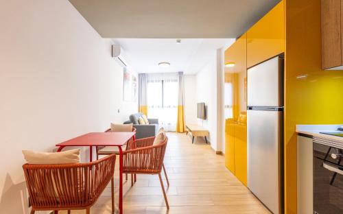 Apartamento Estudio del hotel Sholeo Lodges Las Palmas Flats. Foto 14