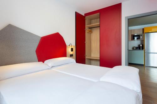 Apartamento de 1 dormitorio del hotel Sholeo Lodges Las Palmas Flats. Foto 2