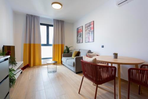 Apartamento de 1 dormitorio del hotel Sholeo Lodges Las Palmas Flats. Foto 6