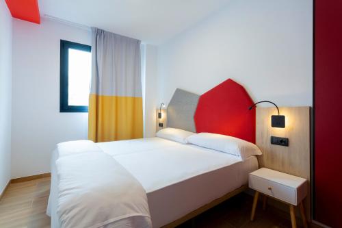 Apartamento de 1 dormitorio del hotel Sholeo Lodges Las Palmas Flats. Foto 10