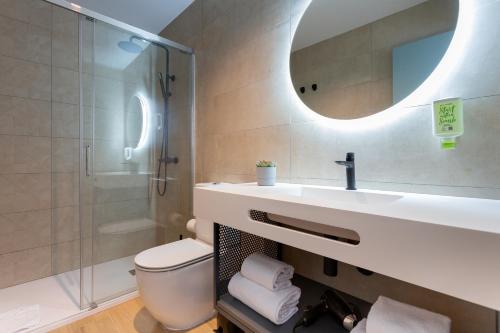 Apartamento de 1 dormitorio del hotel Sholeo Lodges Las Palmas Flats. Foto 12