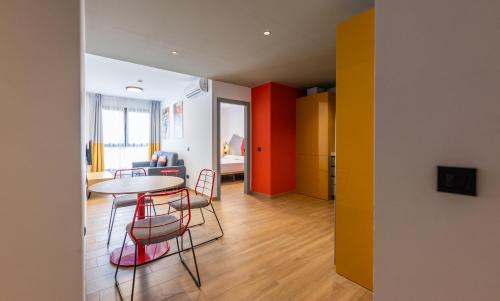 Apartamento de 1 dormitorio del hotel Sholeo Lodges Las Palmas Flats. Foto 15