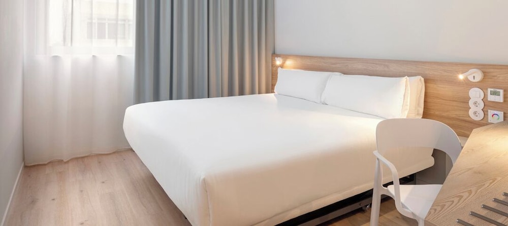 Habitación Doble del hotel BandB HOTEL Valencia Alcasser