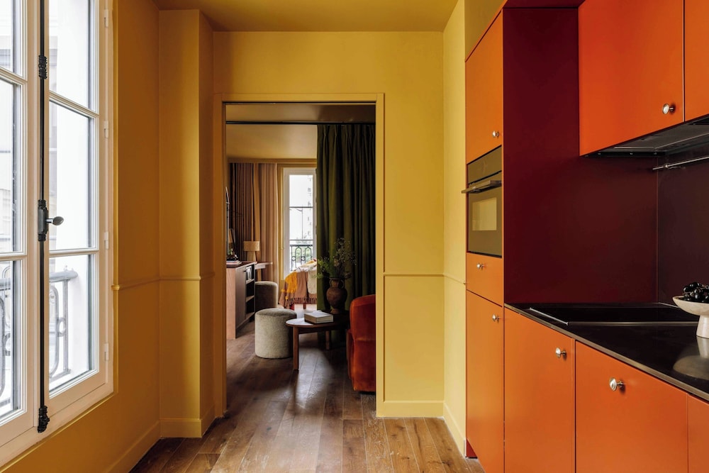 One Bedroom Suite del hotel Le Jardin De Verre by Locke. Foto 1