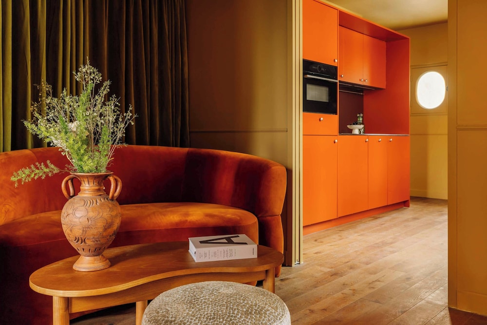 One Bedroom Suite del hotel Le Jardin De Verre by Locke. Foto 4