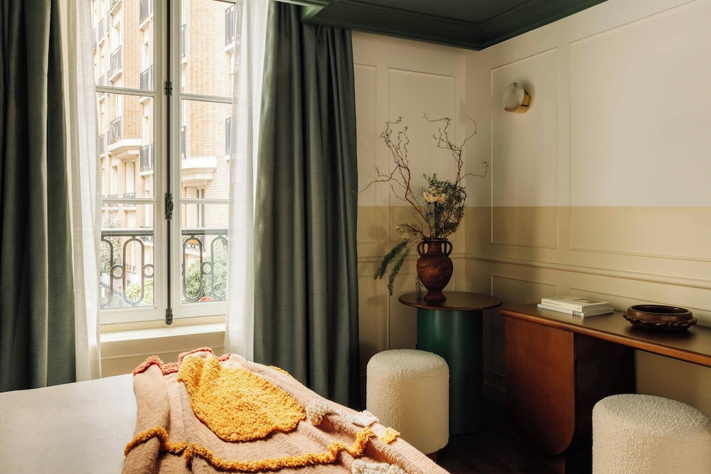 Begonia Suite del hotel Le Jardin De Verre by Locke. Foto 2
