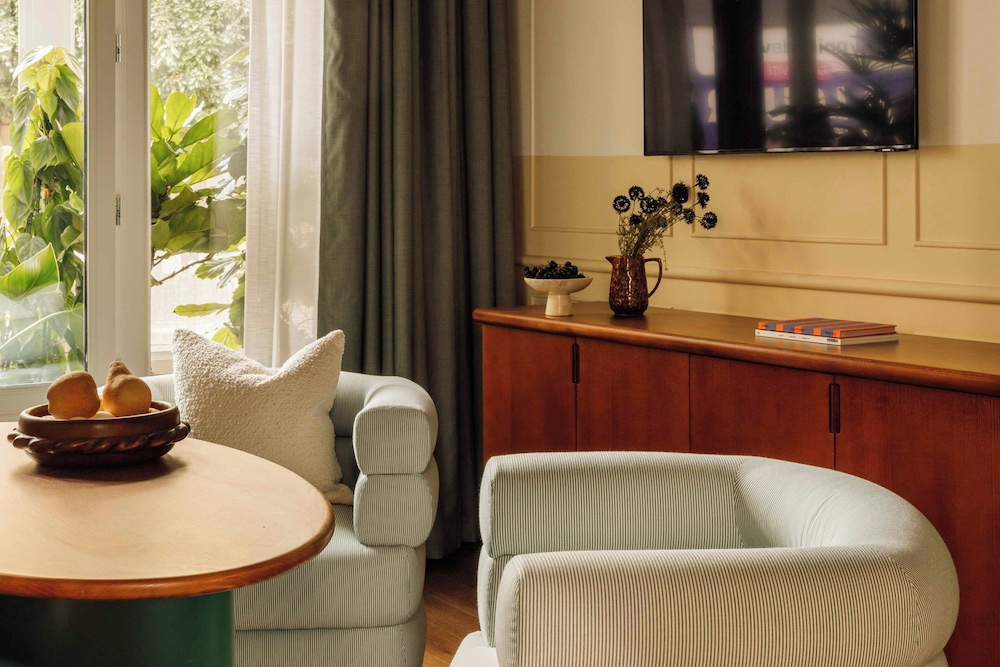 Begonia Suite del hotel Le Jardin De Verre by Locke. Foto 6