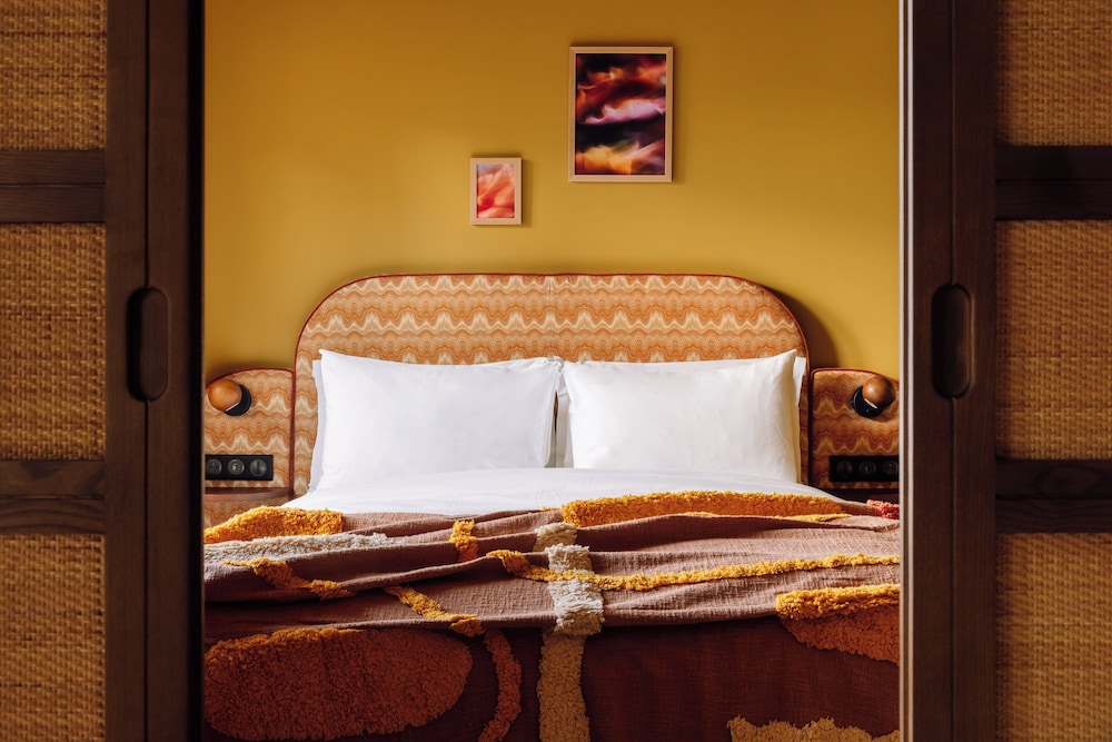 Terrace Suite del hotel Le Jardin De Verre by Locke. Foto 3