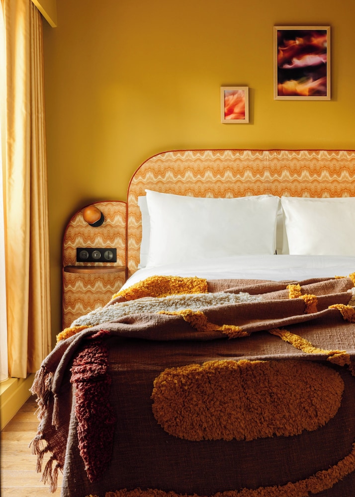 Terrace Suite del hotel Le Jardin De Verre by Locke. Foto 5