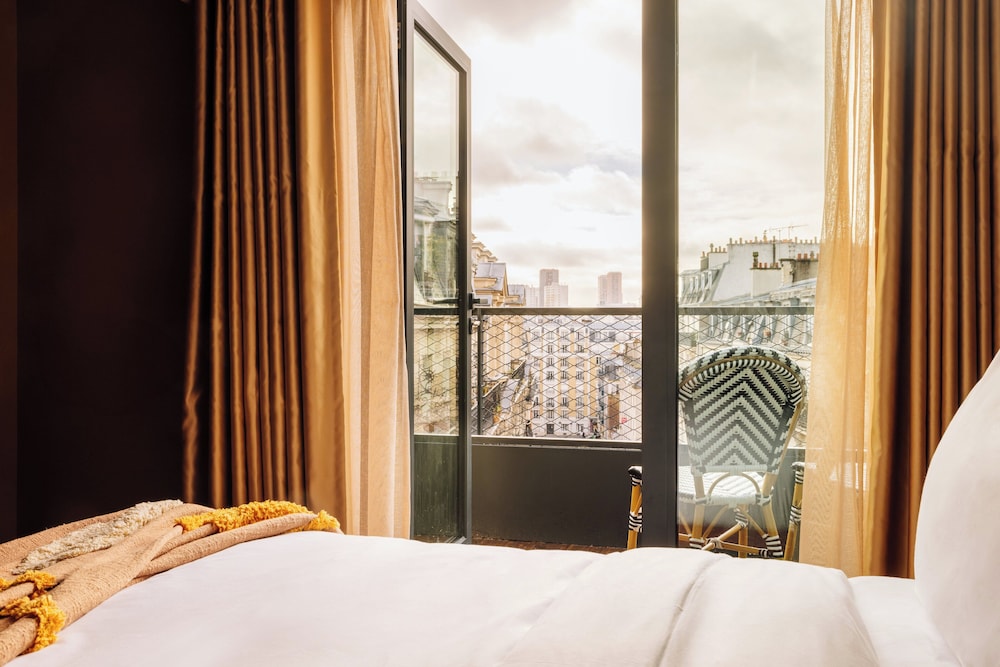 Terrace Suite del hotel Le Jardin De Verre by Locke. Foto 6