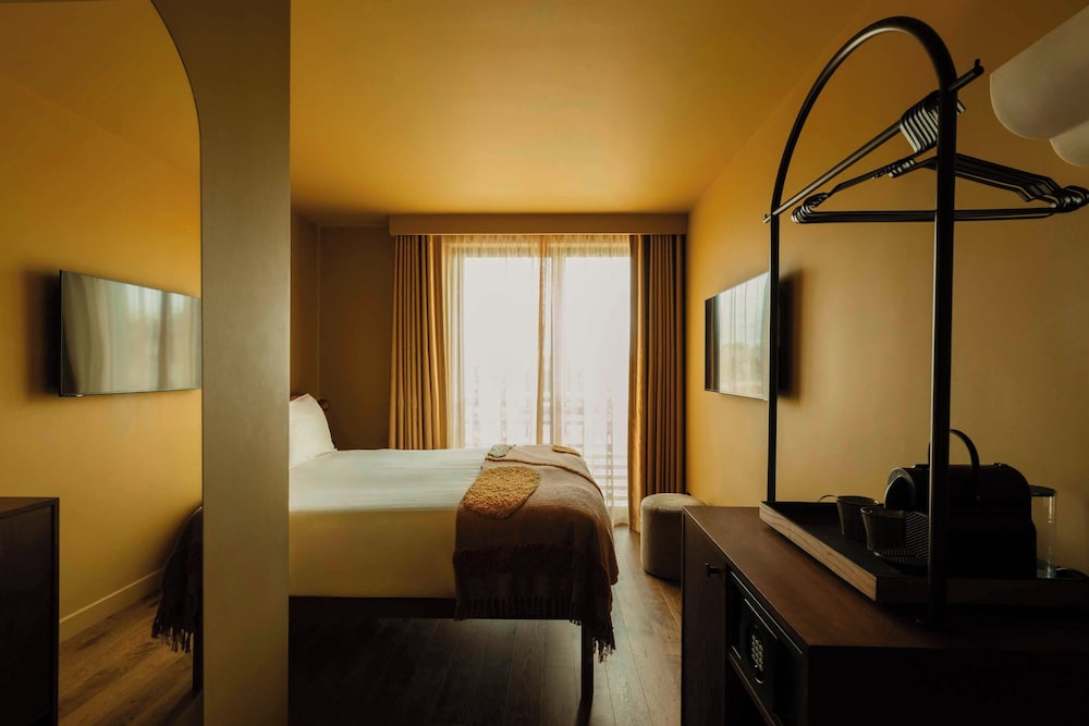 Locke Room del hotel Le Jardin De Verre by Locke