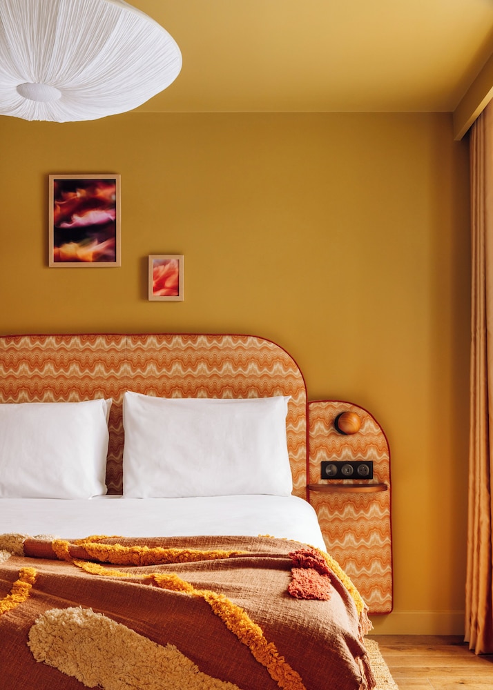 One Bedroom Open Plan Suite del hotel Le Jardin De Verre by Locke. Foto 1