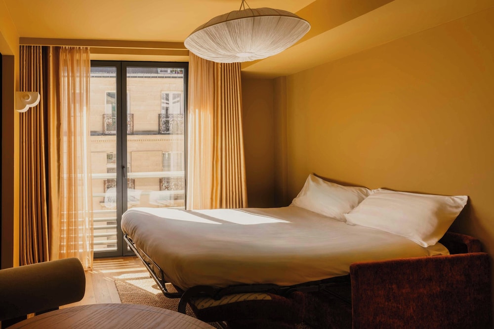 Family Suite del hotel Le Jardin De Verre by Locke. Foto 2