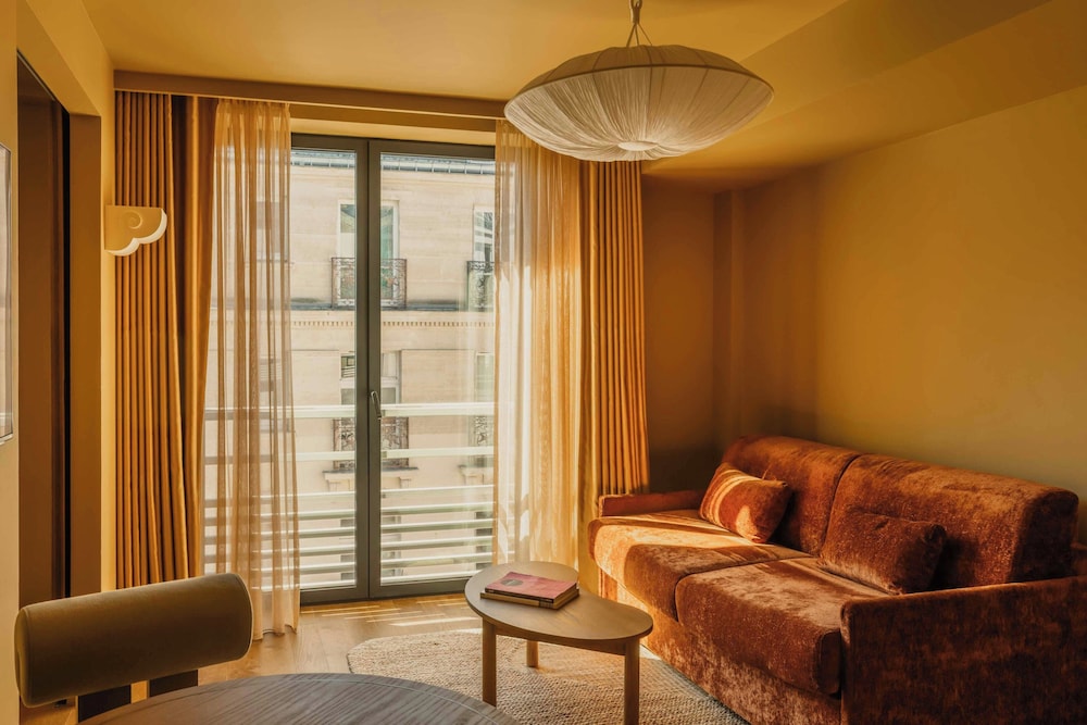 Family Suite del hotel Le Jardin De Verre by Locke. Foto 7