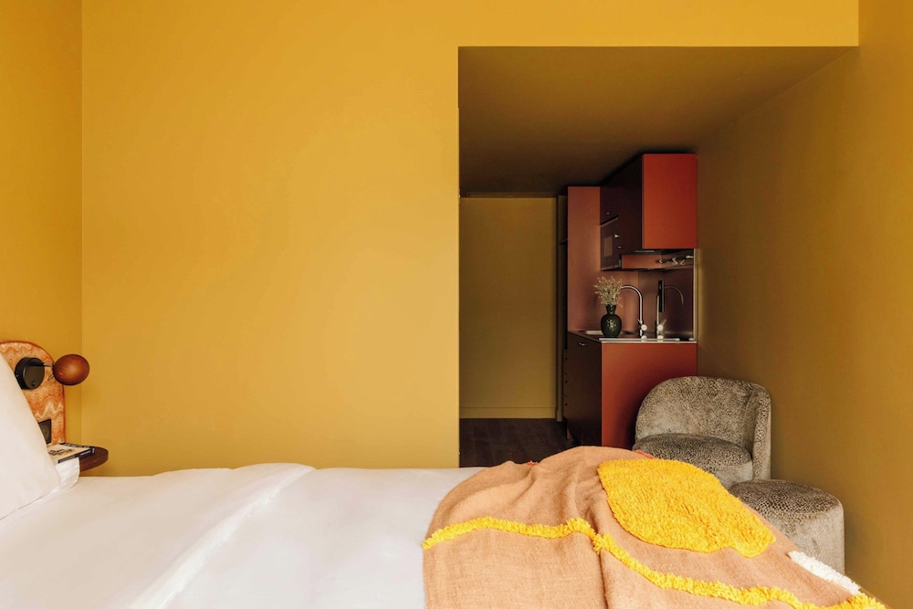 Estudio City del hotel Le Jardin De Verre by Locke. Foto 3