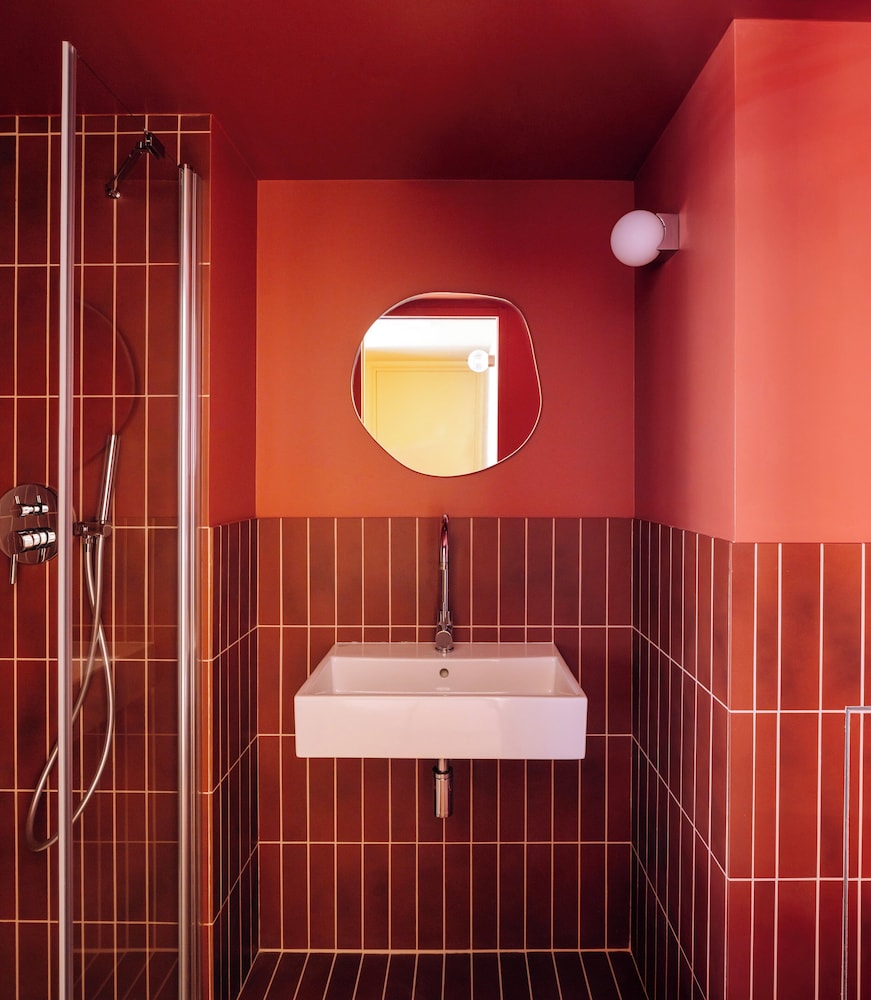 Locke Studio - Twin del hotel Le Jardin De Verre by Locke. Foto 9