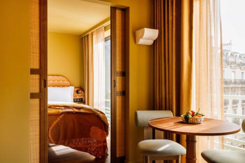 Suite Junior del hotel Le Jardin De Verre by Locke