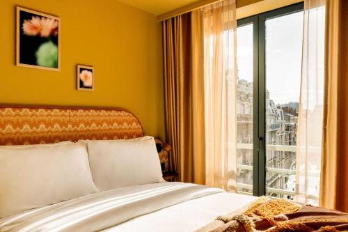 Suite Junior del hotel Le Jardin De Verre by Locke. Foto 1