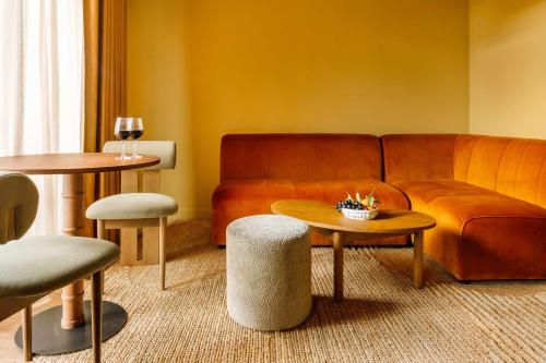 Suite Junior del hotel Le Jardin De Verre by Locke. Foto 2