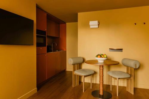 Suite Junior con terraza del hotel Le Jardin De Verre by Locke. Foto 5
