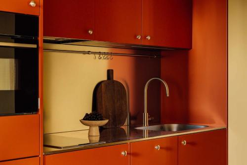 Suite Junior con terraza del hotel Le Jardin De Verre by Locke. Foto 8