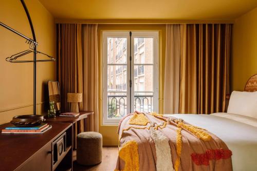 Suite de 1 dormitorio del hotel Le Jardin De Verre by Locke. Foto 4