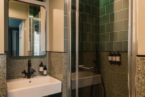 Suite Begonia del hotel Le Jardin De Verre by Locke