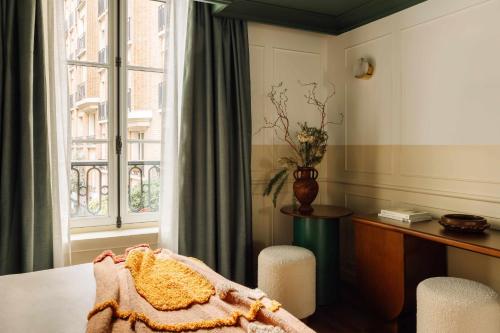 Suite Begonia del hotel Le Jardin De Verre by Locke. Foto 1
