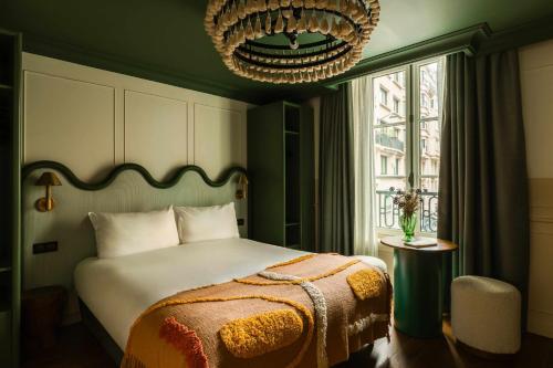 Suite Begonia del hotel Le Jardin De Verre by Locke. Foto 5