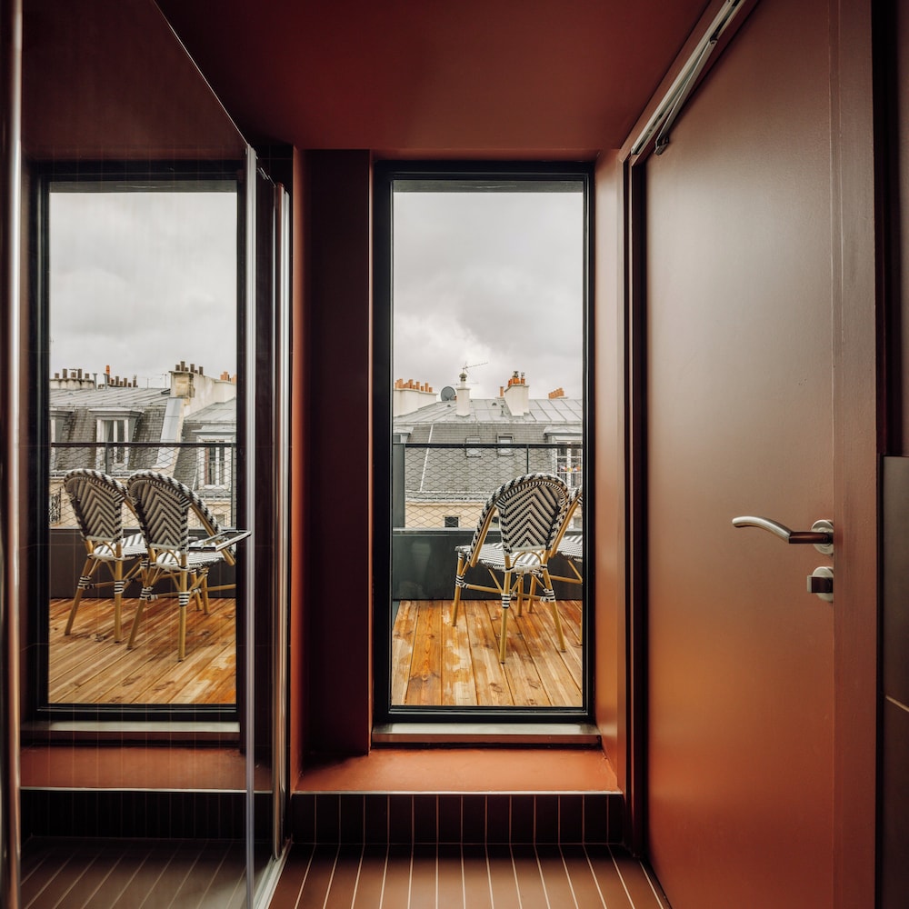 City Studio with Balcony del hotel Le Jardin De Verre by Locke. Foto 3