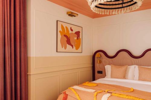 Suite Roseraie del hotel Le Jardin De Verre by Locke. Foto 8
