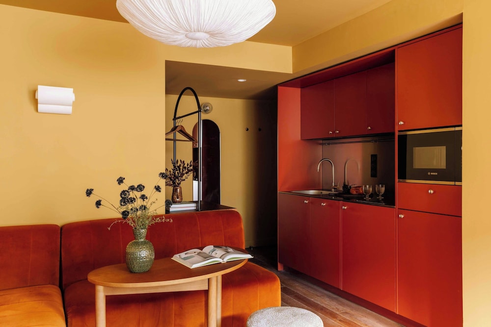 Locke Studio - Twin del hotel Le Jardin De Verre by Locke. Foto 14
