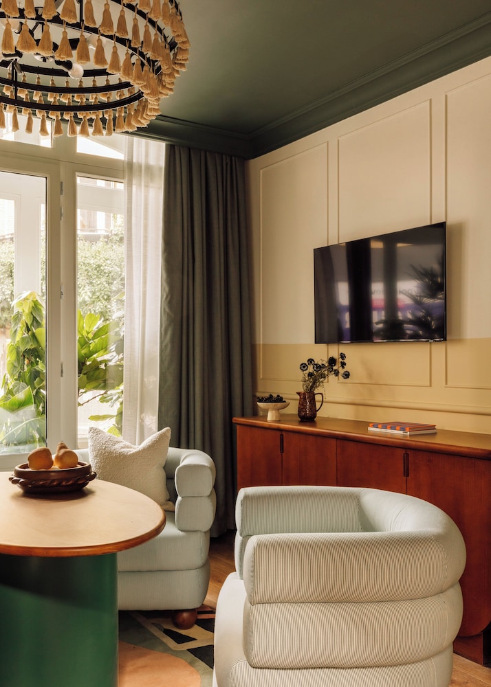 Begonia Suite del hotel Le Jardin De Verre by Locke. Foto 6