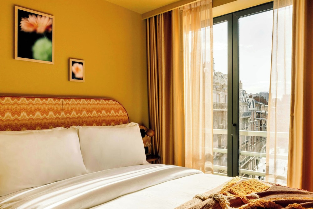 One Bedroom Open Plan Suite del hotel Le Jardin De Verre by Locke. Foto 22