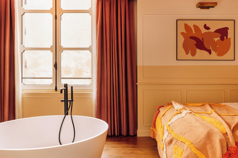 Begonia Suite del hotel Le Jardin De Verre by Locke. Foto 10